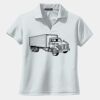 Women's Dri Mesh ® V Neck Polo Thumbnail