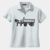 Women's Dri Mesh ® V Neck Polo Thumbnail