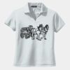 Women's Dri Mesh ® V Neck Polo Thumbnail