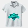 Women's Dri Mesh ® V Neck Polo Thumbnail