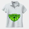 Women's Dri Mesh ® V Neck Polo Thumbnail