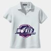 Women's Dri Mesh ® V Neck Polo Thumbnail