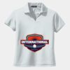Women's Dri Mesh ® V Neck Polo Thumbnail