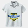 Women's Dri Mesh ® V Neck Polo Thumbnail