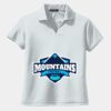 Women's Dri Mesh ® V Neck Polo Thumbnail