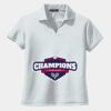 Women's Dri Mesh ® V Neck Polo Thumbnail