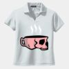 Women's Dri Mesh ® V Neck Polo Thumbnail