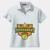 Women's Dri Mesh ® V Neck Polo Thumbnail