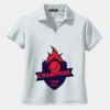 Women's Dri Mesh ® V Neck Polo Thumbnail