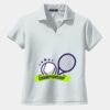 Women's Dri Mesh ® V Neck Polo Thumbnail