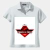 Women's Dri Mesh ® V Neck Polo Thumbnail