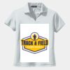 Women's Dri Mesh ® V Neck Polo Thumbnail