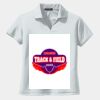 Women's Dri Mesh ® V Neck Polo Thumbnail