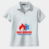 Women's Dri Mesh ® V Neck Polo Thumbnail