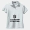 Women's Dri Mesh ® V Neck Polo Thumbnail