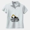 Women's Dri Mesh ® V Neck Polo Thumbnail