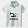 Women's Dri Mesh ® V Neck Polo Thumbnail