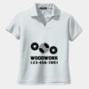 Women's Dri Mesh ® V Neck Polo Thumbnail