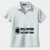 Women's Dri Mesh ® V Neck Polo Thumbnail