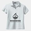 Women's Dri Mesh ® V Neck Polo Thumbnail