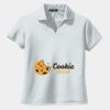 Women's Dri Mesh ® V Neck Polo Thumbnail