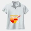 Women's Dri Mesh ® V Neck Polo Thumbnail