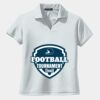 Women's Dri Mesh ® V Neck Polo Thumbnail