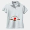 Women's Dri Mesh ® V Neck Polo Thumbnail