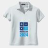 Women's Dri Mesh ® V Neck Polo Thumbnail