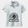 Women's Dri Mesh ® V Neck Polo Thumbnail