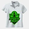 Women's Dri Mesh ® V Neck Polo Thumbnail