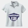 Women's Dri Mesh ® V Neck Polo Thumbnail