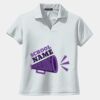 Women's Dri Mesh ® V Neck Polo Thumbnail
