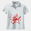 Women's Dri Mesh ® V Neck Polo Thumbnail