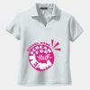 Women's Dri Mesh ® V Neck Polo Thumbnail