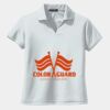 Women's Dri Mesh ® V Neck Polo Thumbnail