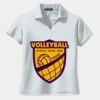 Women's Dri Mesh ® V Neck Polo Thumbnail