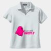 Women's Dri Mesh ® V Neck Polo Thumbnail