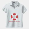 Women's Dri Mesh ® V Neck Polo Thumbnail