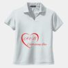 Women's Dri Mesh ® V Neck Polo Thumbnail