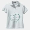 Women's Dri Mesh ® V Neck Polo Thumbnail