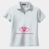 Women's Dri Mesh ® V Neck Polo Thumbnail