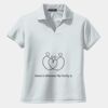 Women's Dri Mesh ® V Neck Polo Thumbnail