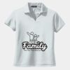 Women's Dri Mesh ® V Neck Polo Thumbnail