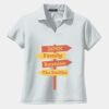 Women's Dri Mesh ® V Neck Polo Thumbnail