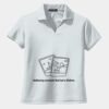Women's Dri Mesh ® V Neck Polo Thumbnail