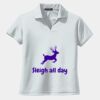 Women's Dri Mesh ® V Neck Polo Thumbnail