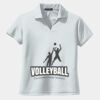 Women's Dri Mesh ® V Neck Polo Thumbnail