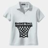 Women's Dri Mesh ® V Neck Polo Thumbnail