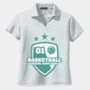 Women's Dri Mesh ® V Neck Polo Thumbnail